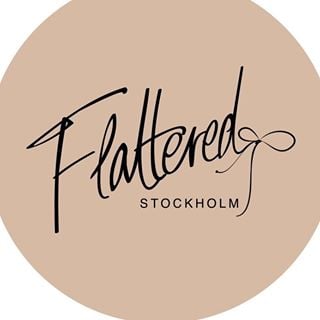 Flattered logo