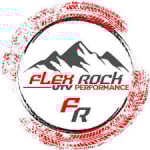 Flex Rock UTV Performance logo