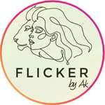 Flicker by AK logo