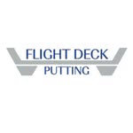 Flight Deck Putting logo