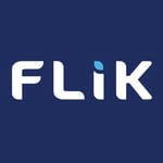 FLiK Pickleball logo