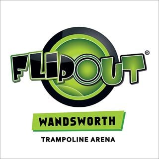 Flip Out logo