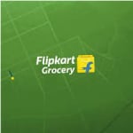 Flipkart Grocery logo