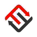 Flipside Luggage logo