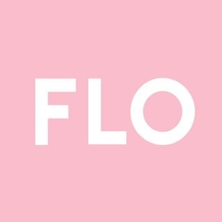 FLO logo