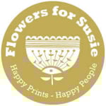 Flowers for Susie logo