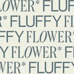Fluffy Flower logo