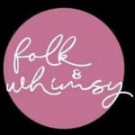 Folk & Whimsy logo