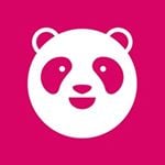 foodpanda logo