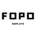 Fopodisplay logo