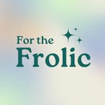 For The Frolic logo