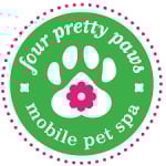 Four Pretty Paws logo