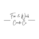 Fox & Wick Candle logo