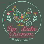 Fox Lake Chickens logo