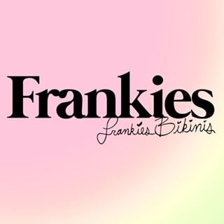 Frankies Bikinis logo