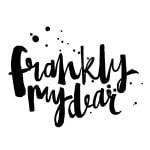 Frankly My Dear logo