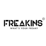 Freakins logo