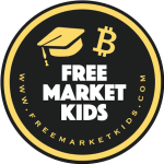 Free Market Kids logo