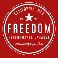 Freedom Performance Exhaust logo