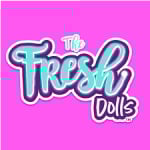 Fresh Dolls logo