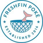 FreshFin Poke logo