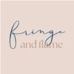 Fringe And Flame logo