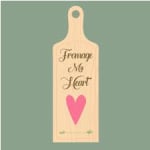 Fromage My Heart logo
