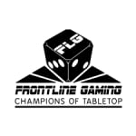 Frontline Gaming logo