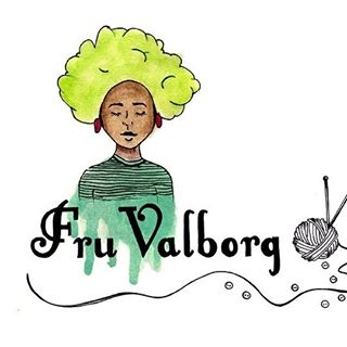Fru Valborg logo