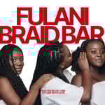 Fulani Braid Bar logo