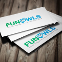 Funowls logo