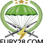 Fury28 logo