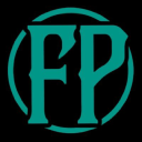 Future Pleasures logo