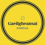 Gaeilgheansai logo