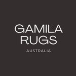 Gamila Rugs logo