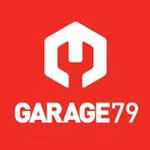 Garage 79 logo