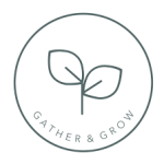 Gather & Grow logo