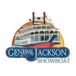 General Jackson Showboat logo