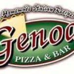 Genoa Pizza & Bar logo