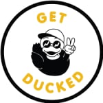 Get Ducked Waterfowl logo