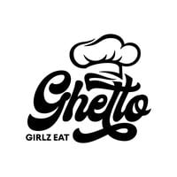 Ghetto Girlz Eat logo
