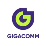 Gigacomm logo