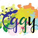 gigglinggeckoyarns.com logo