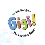 Gigi! The Laughing Game logo