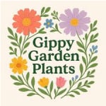 Gippy Garden Plants logo