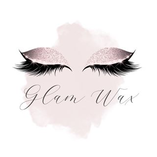 Glam Wax UK logo