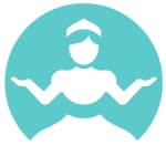 Glisten Academy logo