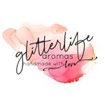 Glitter Life Aromas logo