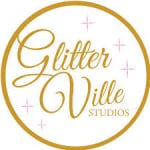 Glitterville Studios logo