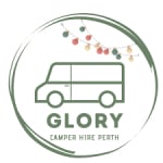 Glory Camper Hire logo
